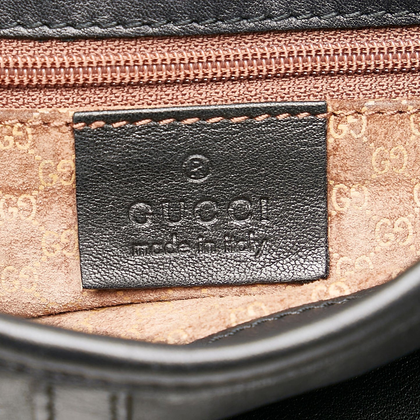 Gucci Jackie Leather Tote Bag (SHG-27647)