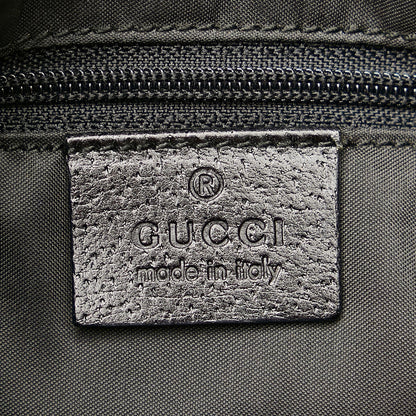 Gucci Jackie Nylon Shoulder Bag (SHG-25994)