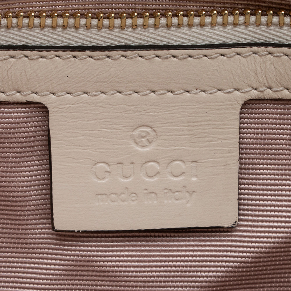 Gucci Leather Arli Small Shoulder Bag (SHF-17180)