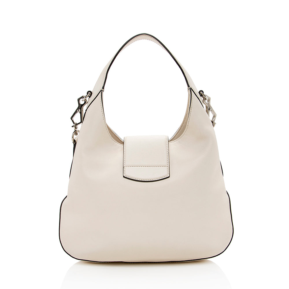 Gucci Leather Dionysus Medium Hobo (SHF-15964)