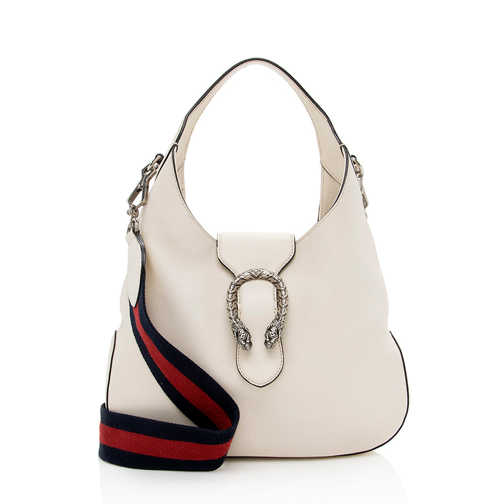 Gucci Leather Dionysus Medium Hobo (SHF-15964)