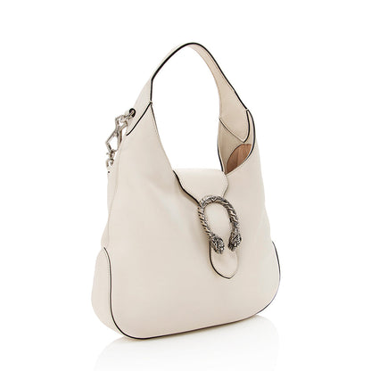 Gucci Leather Dionysus Medium Hobo (SHF-15964)