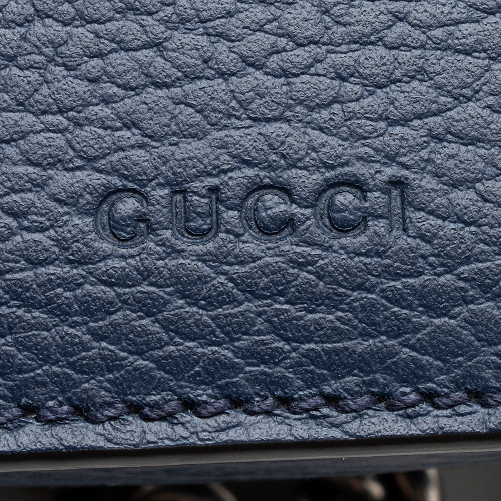 Gucci Leather Dionysus Small Shoulder Bag (SHF-20739)