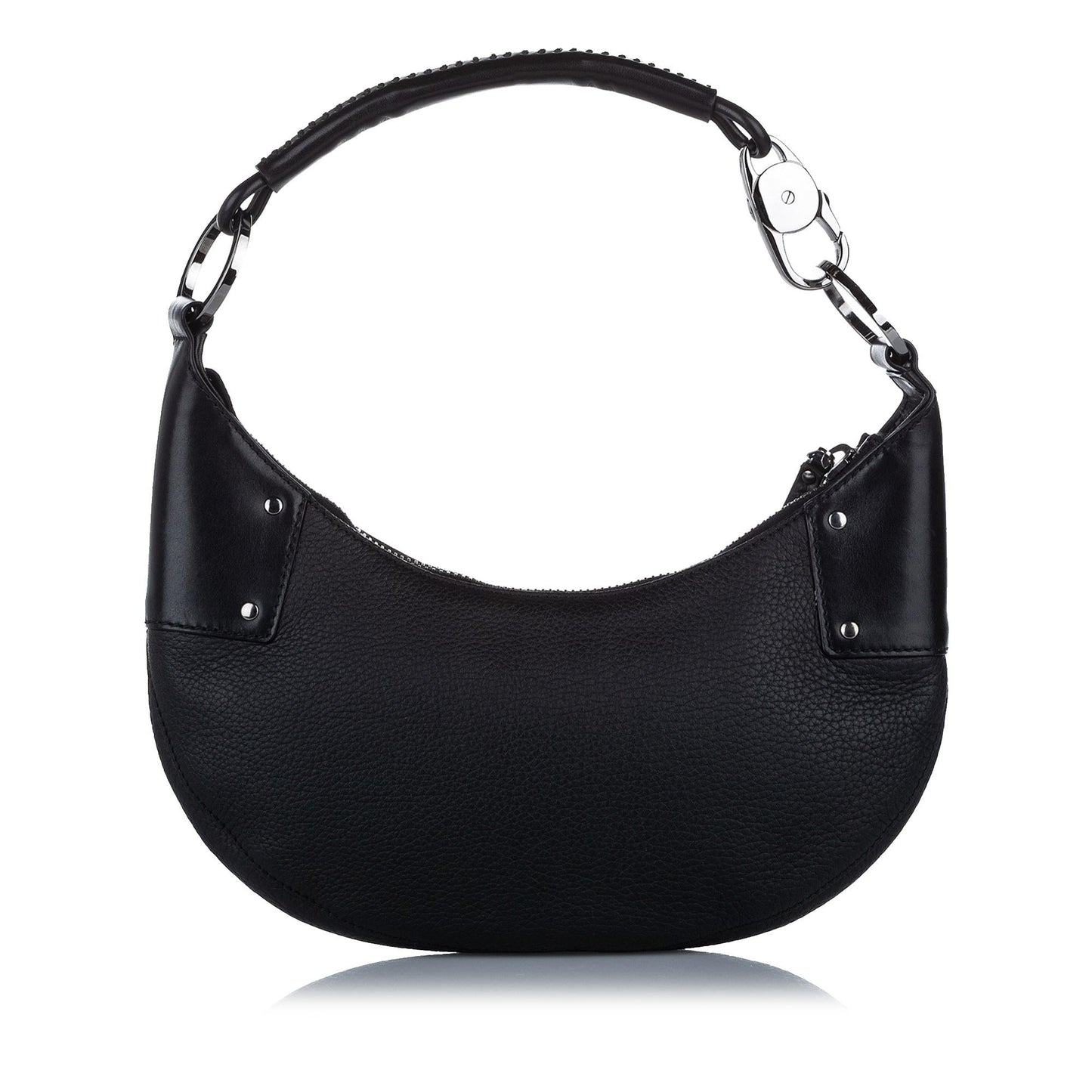 Gucci Leather Hobo Bag (SHG-21861)