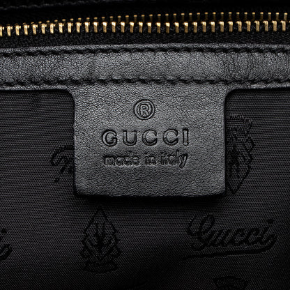 Gucci Leather Hysteria Medium Hobo (SHF-14036)