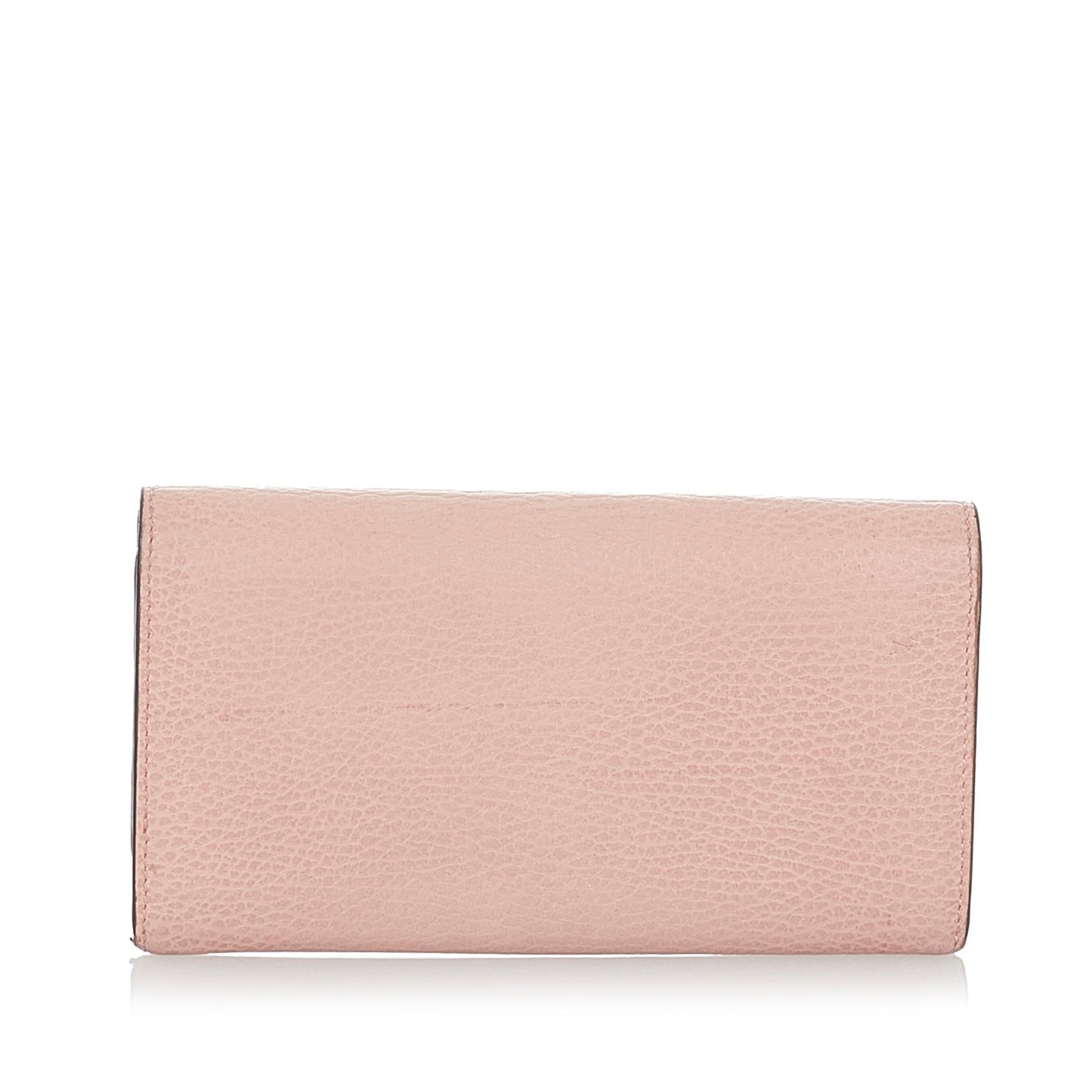 Gucci Leather Long Wallet (SHG-27002)