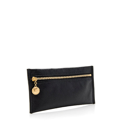 Gucci Leather Pochette (SHF-10615)