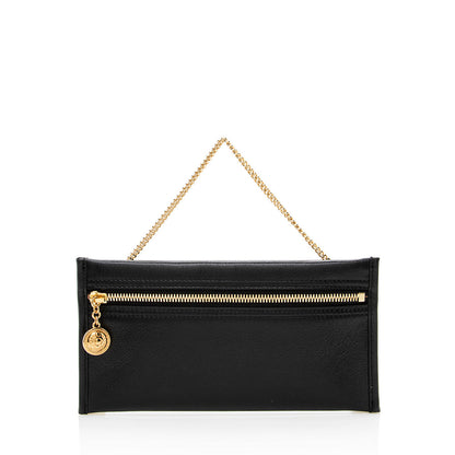 Gucci Leather Pochette (SHF-16718)