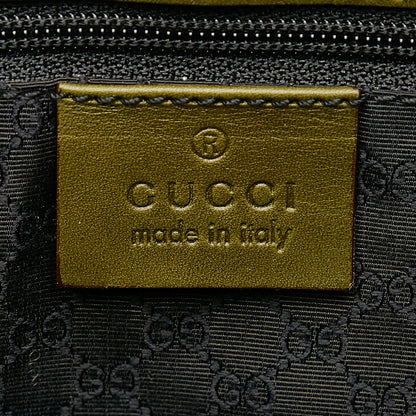 Gucci Leather Shoulder Bag (SHG-28218)