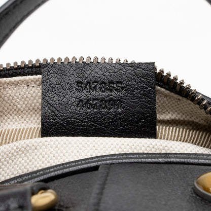 Gucci Leather Tifosa Shoulder Bag (SHF-13215)