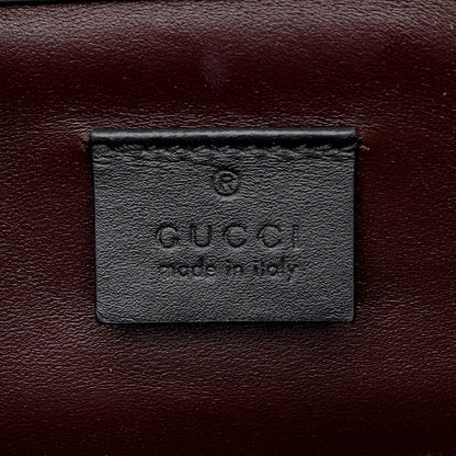 Gucci Leather Zumi Mini Bag (SHF-18177)