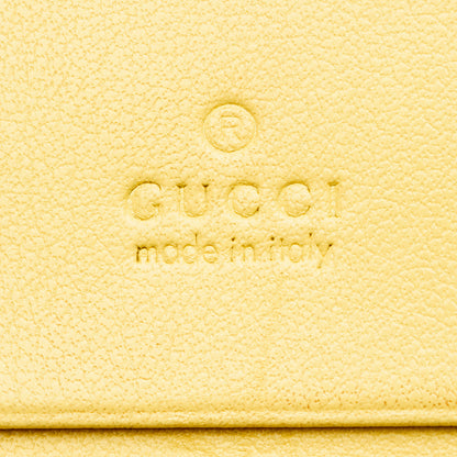 Gucci Matelasse GG Marmont Card Case Wallet on Chain (SHF-20806)