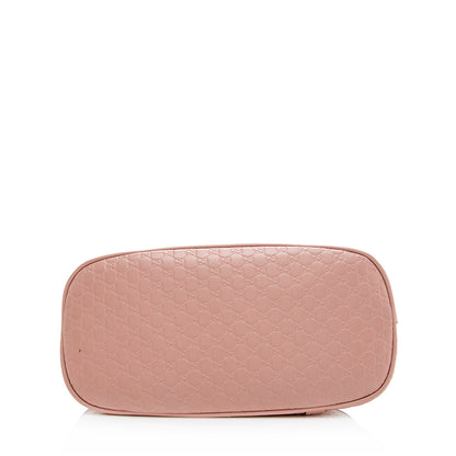 Gucci Microguccissima Dome Small Satchel (SHF-20742)