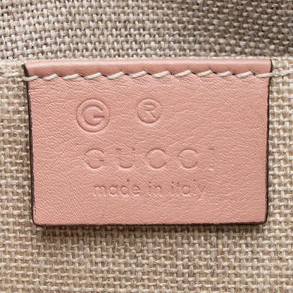 Gucci Microguccissima Dome Small Satchel (SHF-20742)