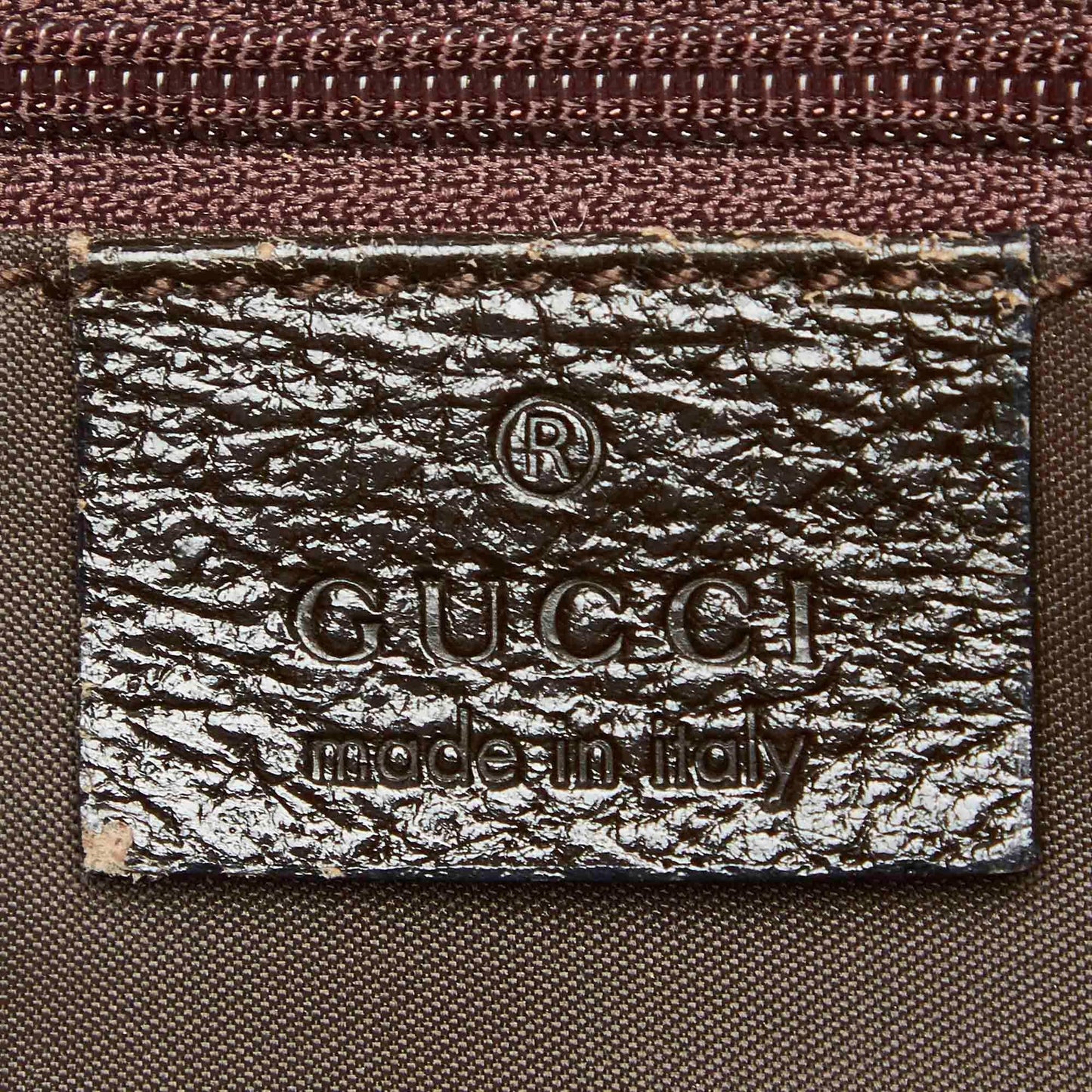 Gucci Nylon Shoulder Bag (SHG-18391)