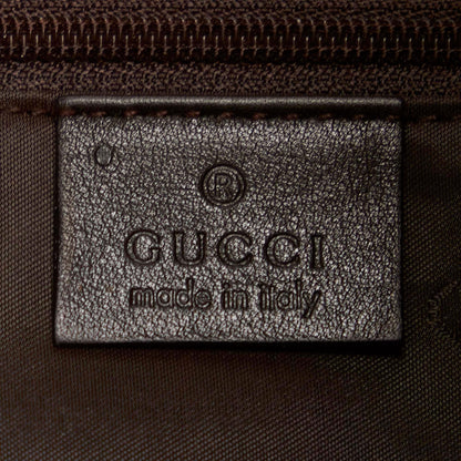 Gucci Nylon Shoulder Bag (SHG-23094)