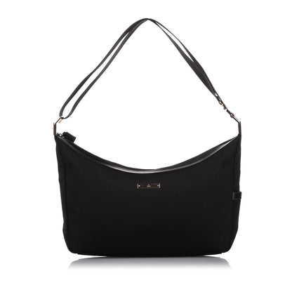 Gucci Nylon Shoulder Bag (SHG-33885)