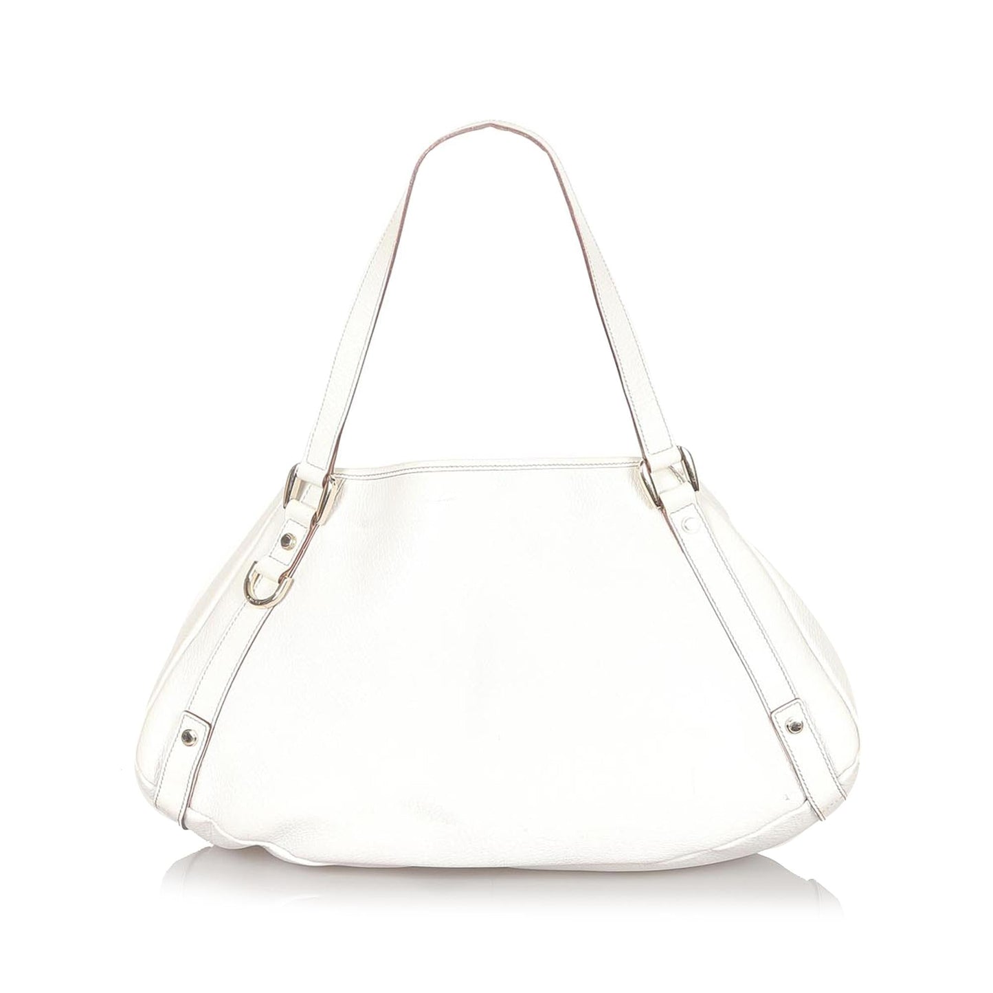 Gucci Pelham Leather Shoulder Bag (SHG-20616)