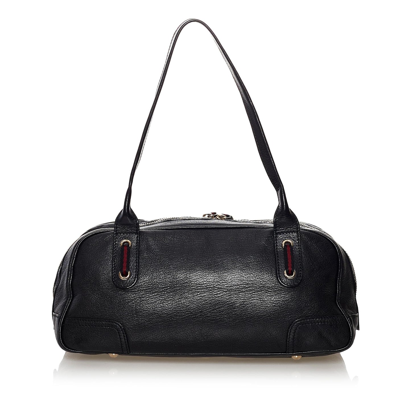 Gucci Princy Leather Shoulder Bag (SHG-32711)