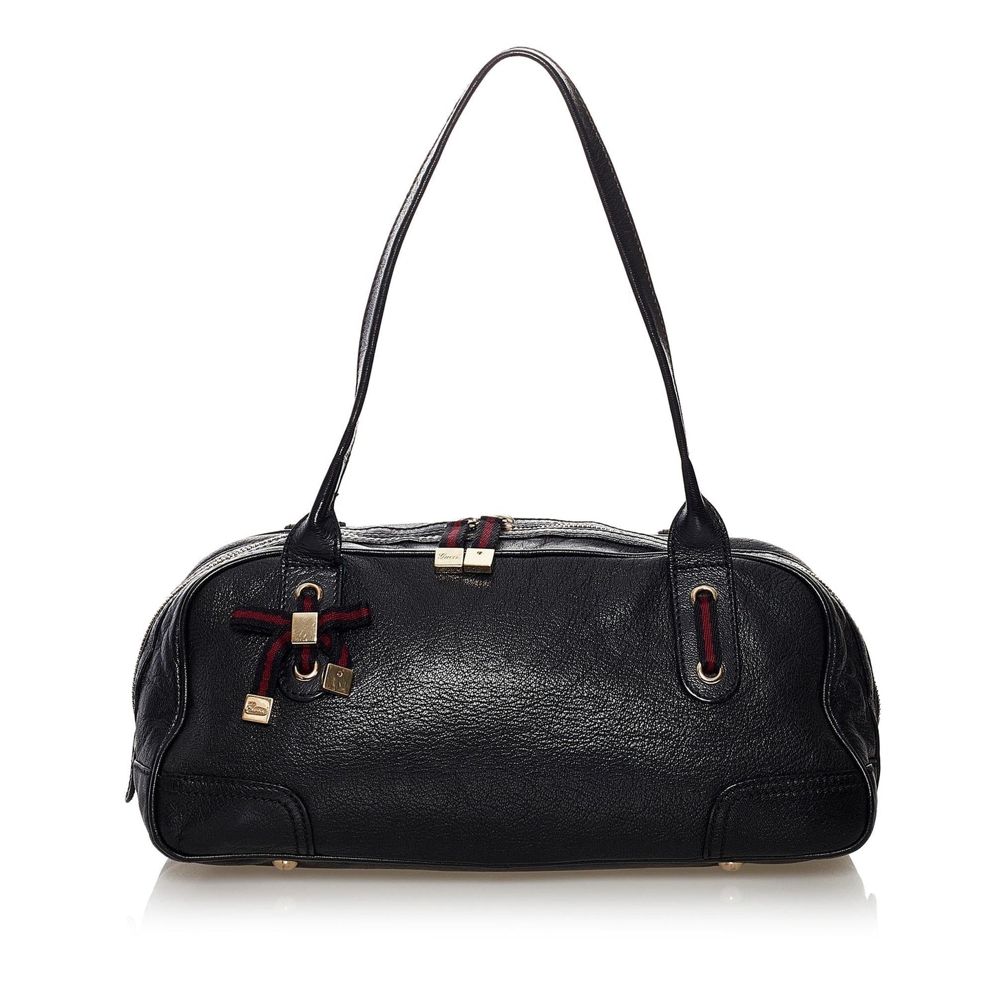 Gucci Princy Leather Shoulder Bag (SHG-32711)