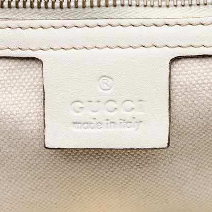 Gucci Python GG Running Large Satchel (SHF-18823)