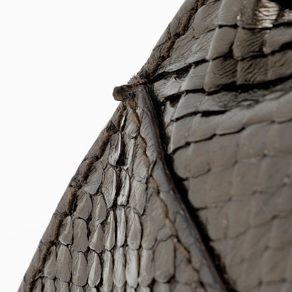 Gucci Python Stirrup Hobo (SHF-17963)