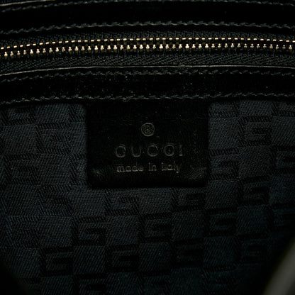 Gucci Reins Canvas Handbag (SHG-33029)