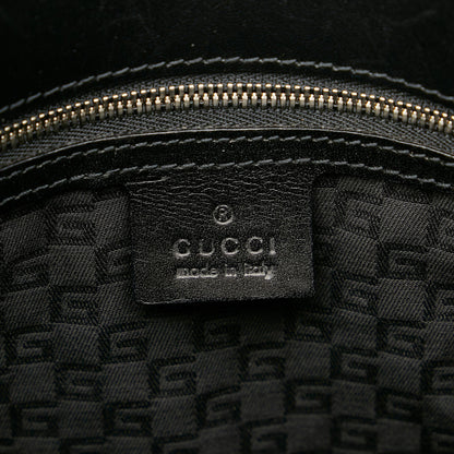 Gucci Reins Canvas Shoulder Bag (SHG-23427)