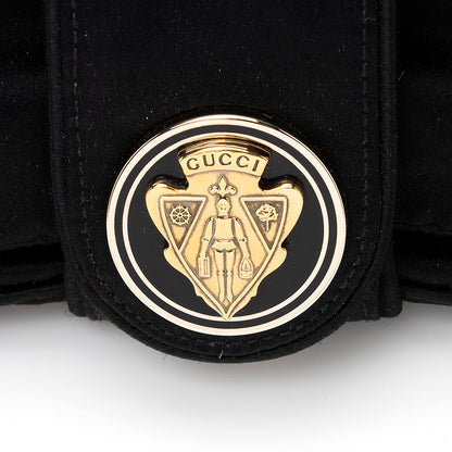 Gucci Satin Hysteria Clutch (SHF-21066)