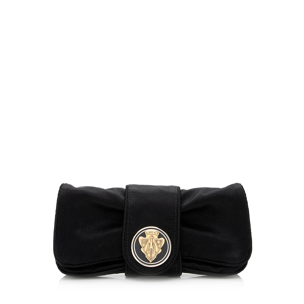 Gucci Satin Hysteria Clutch (SHF-21066)