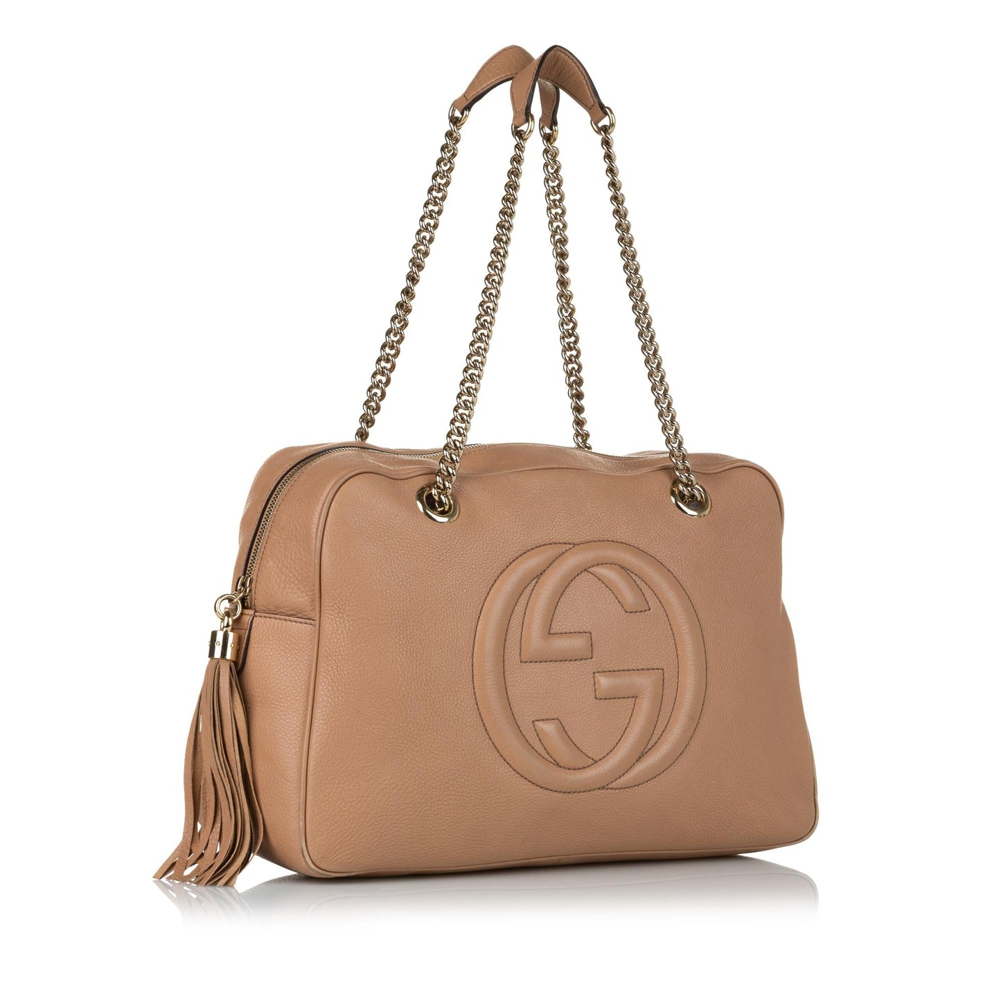 Gucci Soho Chain Shoulder Bag (SHG-33196)