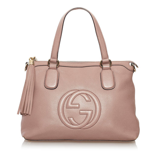 Gucci Soho Working Handbag (SHG-32889)