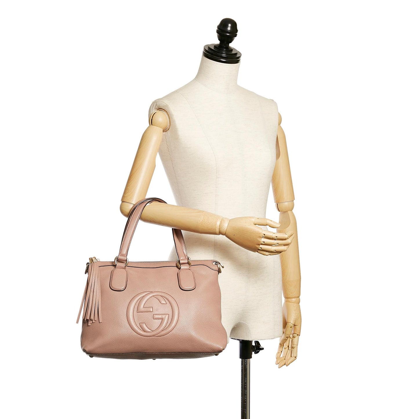 Gucci Soho Working Handbag (SHG-32889)