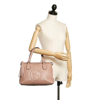 Gucci Soho Working Handbag (SHG-32889)