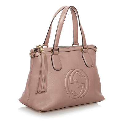 Gucci Soho Working Handbag (SHG-32889)