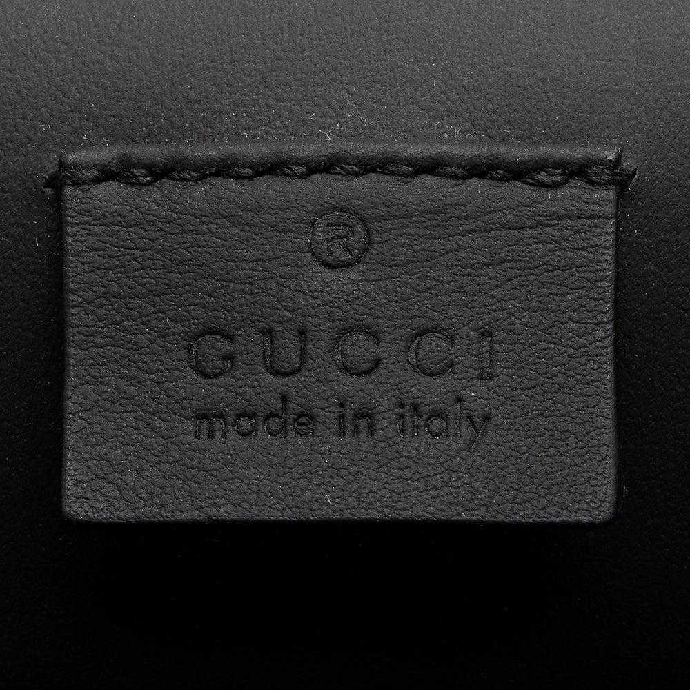 Gucci Suede Crystal Dionysus Small Shoulder Bag (SHF-13693)