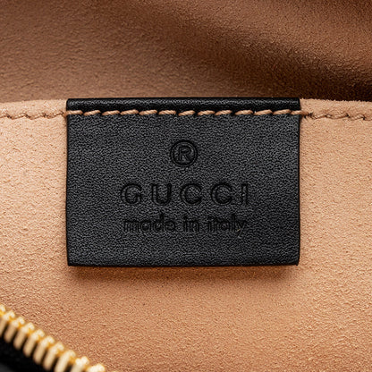 Gucci Suede Ophidia Belt Bag (SHF-15027)