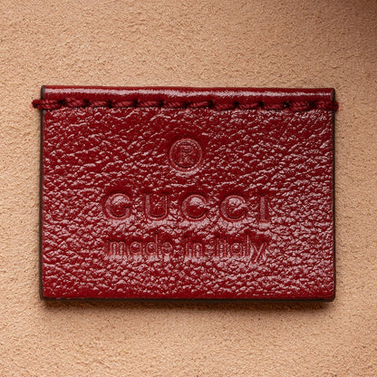 Gucci Tweed Pochette (SHF-17437)