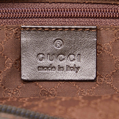 Gucci Web Canvas Handbag (SHG-32950)