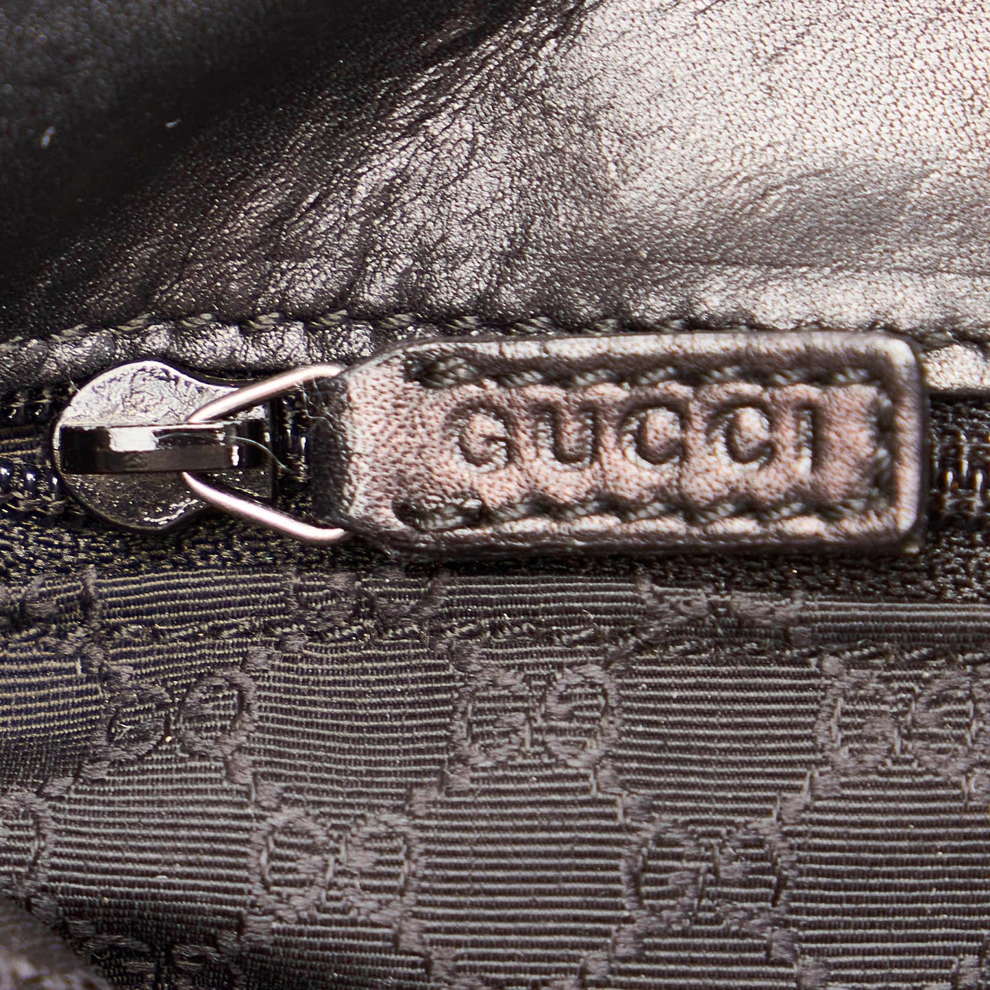 Gucci Web Denim Handbag (SHG-32890)