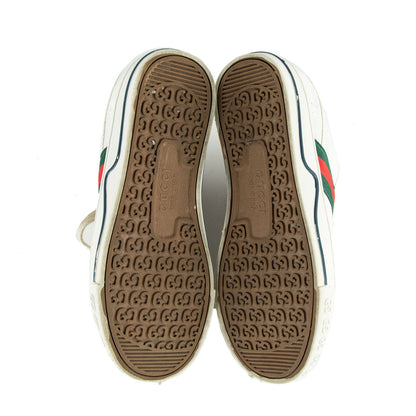 Gucci Beige Tennis 1977 Sneakers US 6 | EU 36