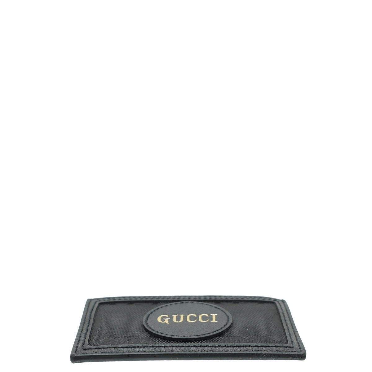 Gucci Black Off The Grid Card Case