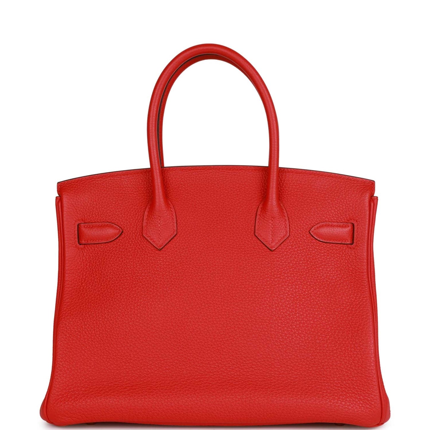 Hermes Birkin 30 Rouge de Coeur Togo Gold Hardware