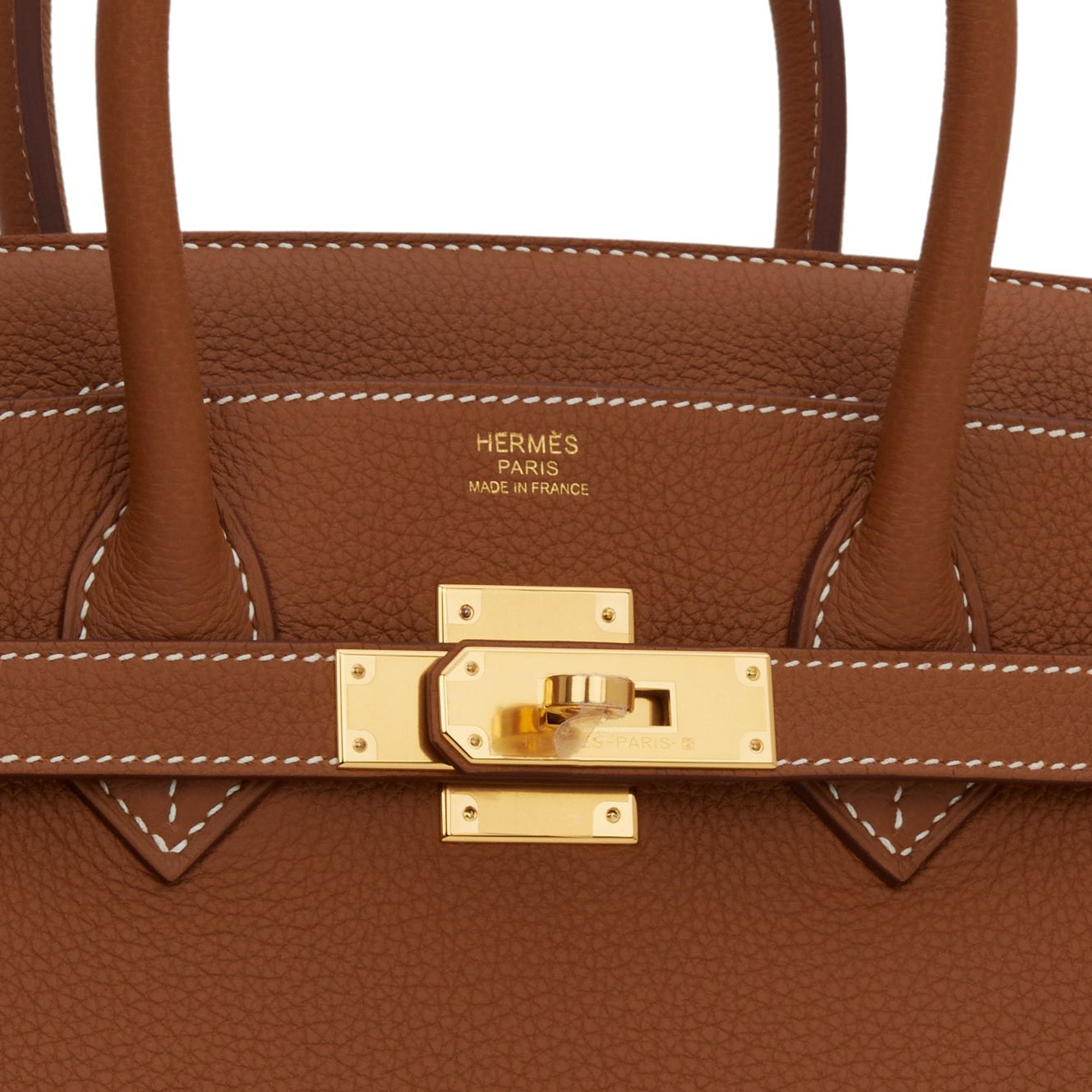 Hermes Birkin 30 Gold Togo Gold Hardware