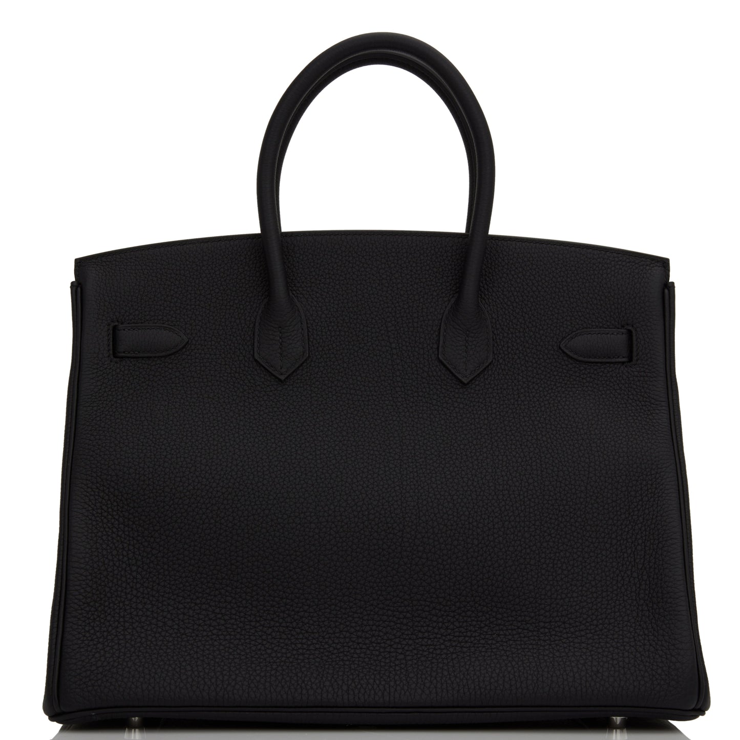 Hermes Birkin 35 Black Togo Palladium Hardware