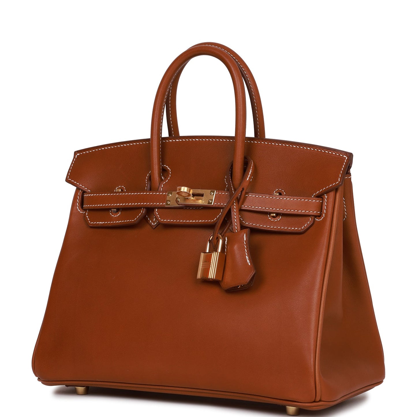 Hermes Birkin 25 Fauve Barenia Gold Hardware Payment 4 MR