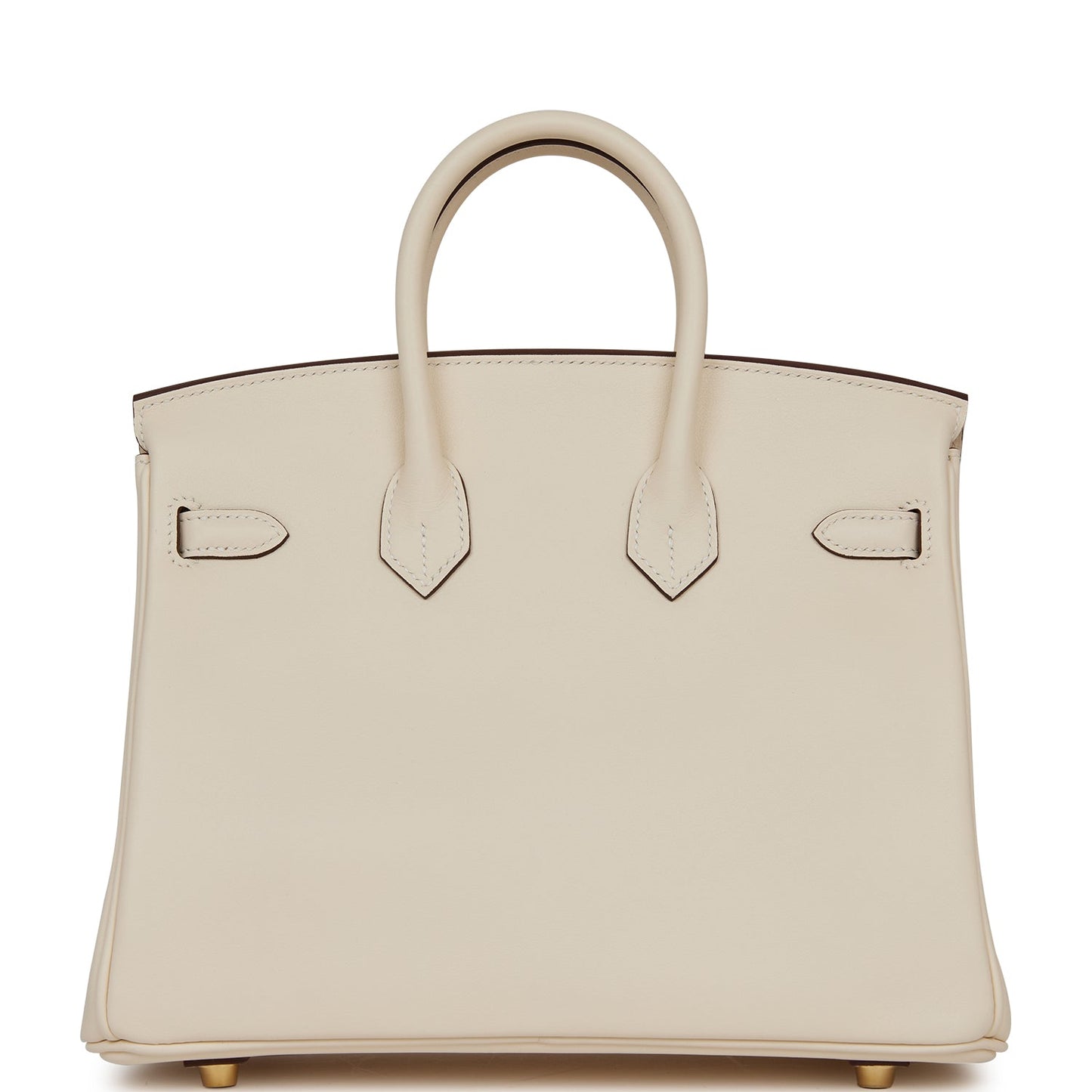 Hermes Birkin 25 Nata Swift Gold Hardware