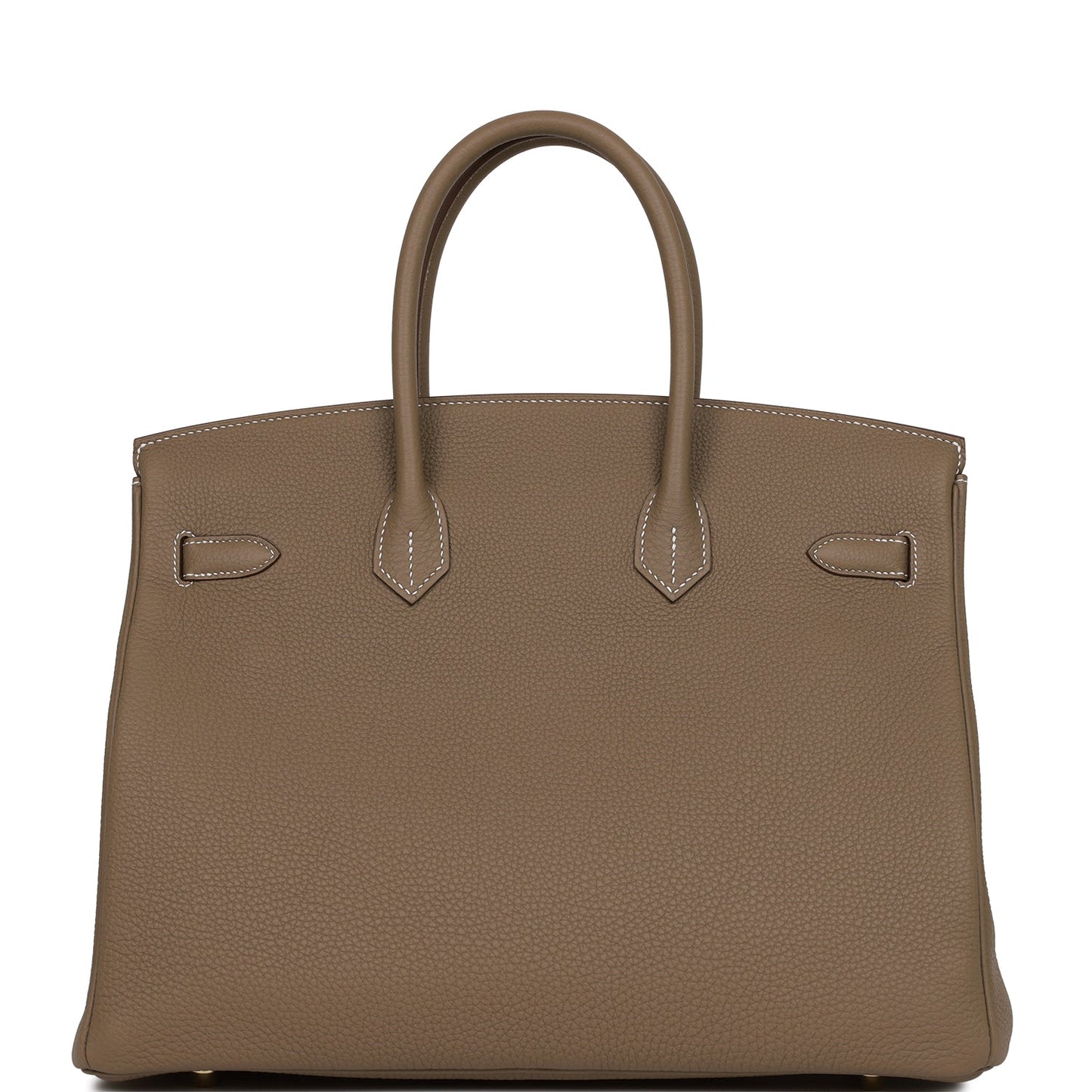 Hermes Birkin 35 Etoupe Togo Gold Hardware