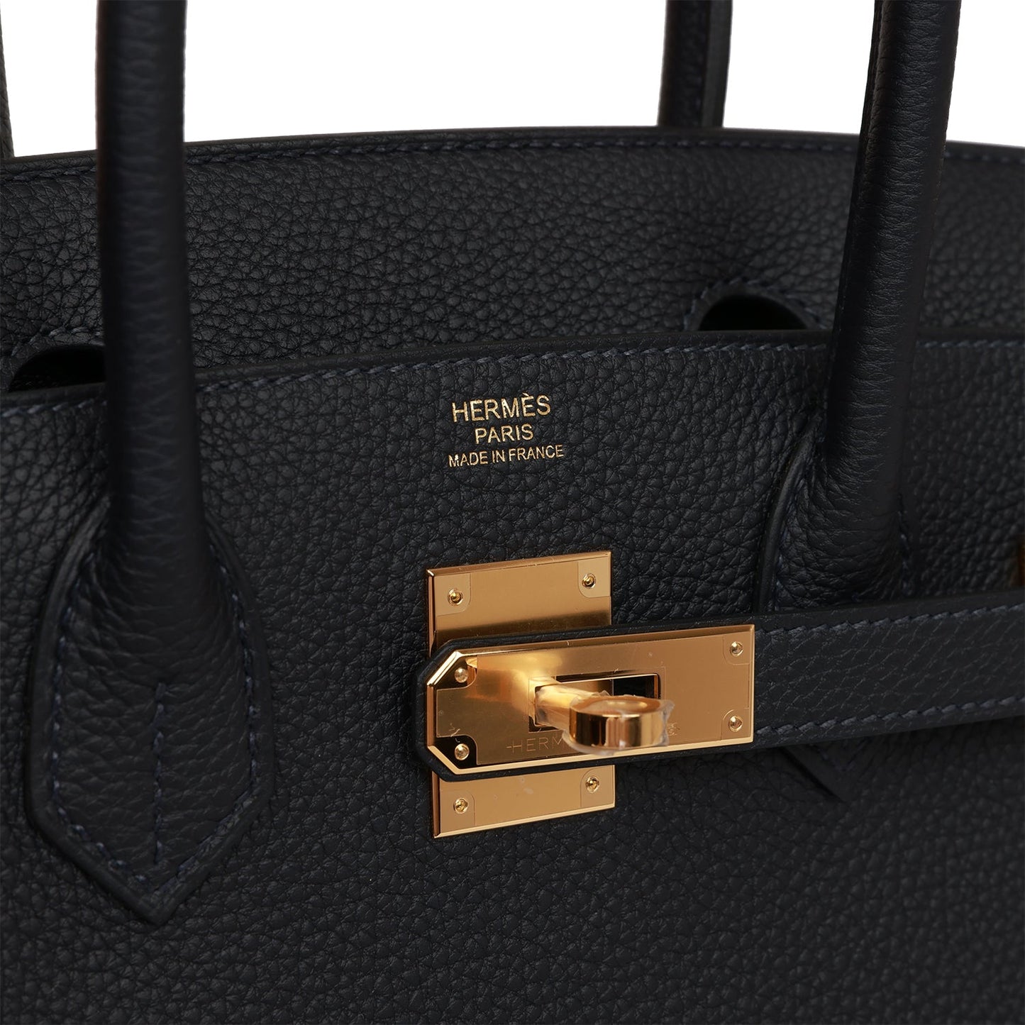 Hermes Birkin 30 Caban Togo Gold Hardware