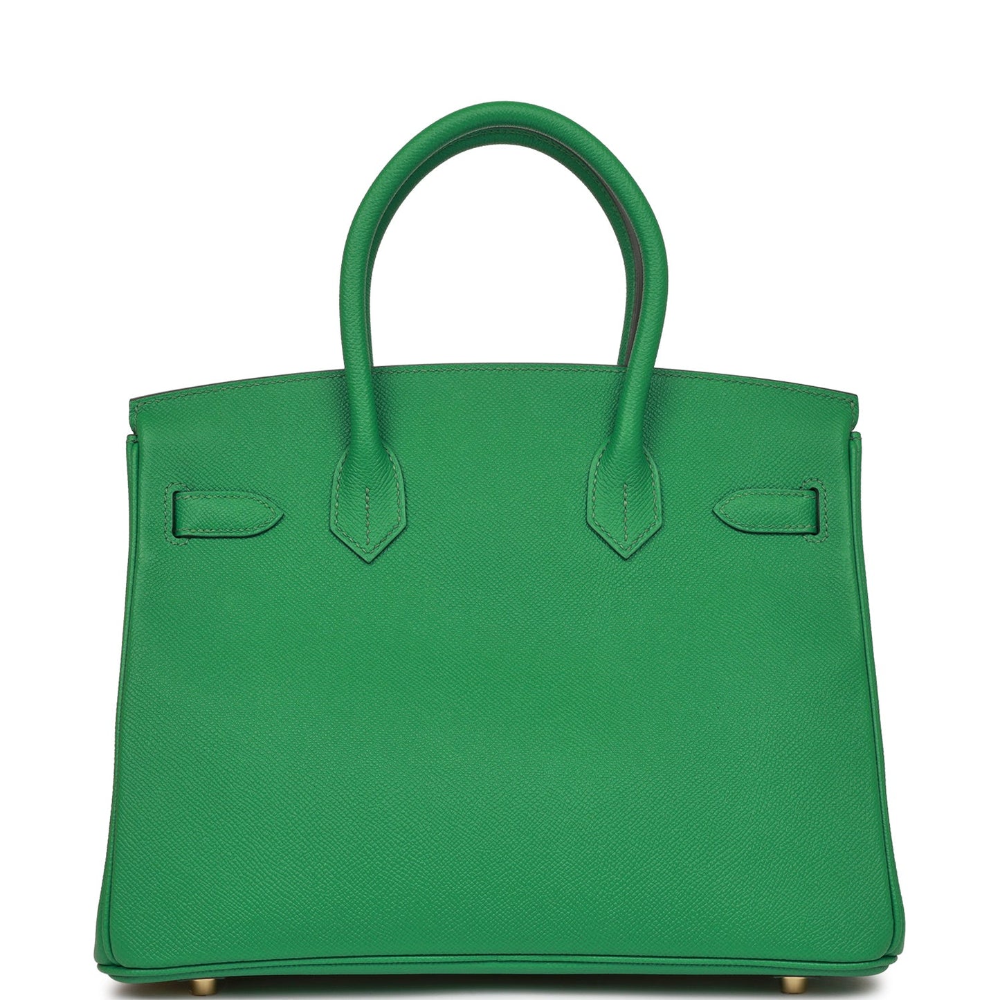 Hermes Birkin 30 Cactus Epsom Gold Hardware